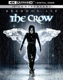 The Crow 1994 30th Anniversary (4K Ultra HD+Digital Code) Digital Theater System  AC-3 4K Ultra HD Rated: R 2024 Release Date: 5/7/2024