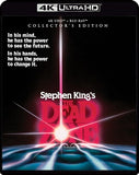 The Dead Zone (Collector's Edition) 4K Ultra HD+Blu-ray) Rated: R 2024 Release Date: 12/19/2023