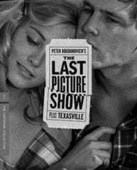 The Last Picture Show: 1971 (Criterion Collection) (4K Ultra HD+Blu-ray) 3 Disc Set Widescreen Mono Sound Subtitled 3 Pack) Rated: R 2023 Release Date: 11/14/2023