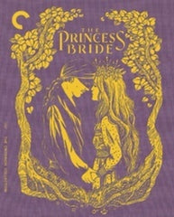 The Princess Bride (4K Ultra HD+) Criterion Collection Widescreen AC-3 Rated: PG 2023 Release Date: 9/5/2023