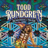 Todd Rundgren: The Individualist Live Penn's Peak In Jim Thorpe, PA. 2019 (CD+DVD) 2023  Release Date: 2/3/2023