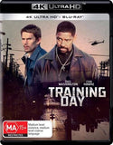Training Day - (4K Ultra HD+Blu-ray) Australia - Import  2024 Release Date: 4/19/2024
