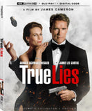 True Lies 1984 (4K Ultra HD+Blu-ray+Digital Code)  Collector's Edition  Digital Theater System 2024 Release Date: 3/12/2024