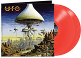 UFO: Makin' Moves In Chicago 1981-(Colored Vinyl Red 2 LP) 2023 Release Date: 12/29/2023