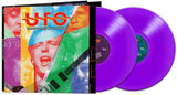 UFO: WEREWOLVES OF LONDON 1998 - PURPLE TRANSLUCENT (Clear Vinyl 180g 2 LP) Purple Poster 2023 Release Date: 3/24/2023