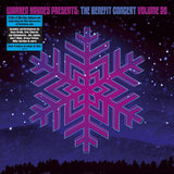 Warren Haynes Presents: The Benefit Concert Volume 20 Asheville, North Carolina 2018 (3 CD+2 Blu-ray) 2023 Release Date: 12/8/2023  (2 CD+DVD) Also Available