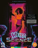Weird Science 1985 Limited Edition (4K Ultra HD+Blu-ray) Rated: PG13 2023 Release Date: 8/22/2023