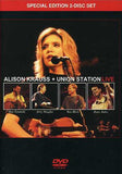 Alison Krauss + Union Station: Live Louisville Palace 2002 Special Edition (2 DVD) 16x9 DTS 5.1 Rated: UNR Release Date: 7/15/2003