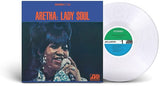 Aretha Franklin: Lady Soul (Colored Vinyl Silver LP) 2023 Release Date: 3/3/2023