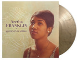 Aretha Franklin: Queen In Waiting: The Columbia Years 1960-1965 - Limited 180-Gram Gold & Black Marble Colored Vinyl Import (180g 3 LP) 2023 Release Date: 5/5/2023
