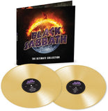 Black Sabbath: Ultimate Collection - (Colored Vinyl Gold Italy Import Double LP) 2026 Release Date: 11/28/2025