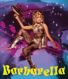 Barbarella 1968 (4K Mastering Standard Edition) Format: 4K Ultra HD Rated: TV14 Release Date: 4/30/2024 Blu-ray Also Avail