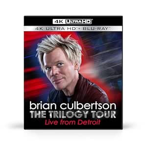 Brian Culbertson: 