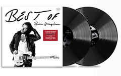 Bruce Springsteen : Best Of Bruce Springsteen 1973-2020 (2 LP) 2024 Release Date: 4/19/2024 CD Also Avail