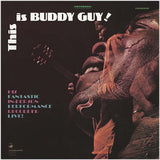 Buddy Guy: This Is Buddy Guy! New Orleans House in Berkeley, CA.1968 Bluesville Acoustic Sound Series (180 Gram Vinyl)  LP 2025 Release Date: 5/16/2025