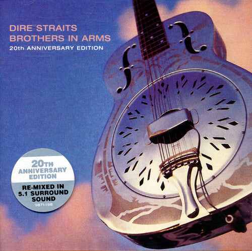 Dire Straits: Brothers In Arms 2005 20th Anniversary (SACD)-HYBRID