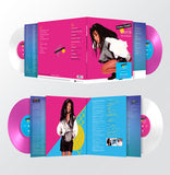 Donna Summer: Cats Without Claws: 40th Anniversary -140-Gram Pink & White Colored Vinyl Import United Kingdom - (2 LP) 2025 Release Date: 4/18/2025 CD Also Avail