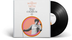 Ella Fitzgerald: The Moment of Truth: Ella at the Coliseum 1967 (LP) 2025 Release Date: 2/28/2025 CD Also Avail