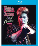 Etta James: Live At Montreux 1993 (Blu-ray) DTS-HD Master Audio 2012