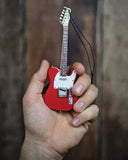 Fender: Axe Heaven  Fender 50s Red Telecaster 6"