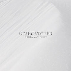 Greta Van Fleet:  Starcatcher Recorded At RCA Studios Nashville (Clear Vinyl LP) 2023 Release Date: 7/21/2023 CD Also Avail