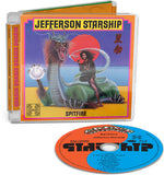 Jefferson Starship: Spitfire (Quadraphonic Sound) Blu-ray Audio Only) Quadio HiRES 192/24 4.0 -2.0 Release Date: 12/5/2025