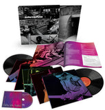 Jimi Hendrix: Electric Lady Studios: A Jimi Hendrix Vision (150 Gram Vinyl 5LP/Blu-ray Boxed Set) Quality Record Pressing 2024 Release Date: 10/4/2024