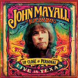 John Mayall: Up Close And Personal: Live In Houston Texas Billy Blues and Rockefellers 1998-1999 (Blu-ray) 2024 Release Date: 9/6/2024