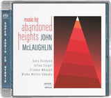 John McLaughlin: Music for Abandoned Heights 2019 (SACD) HiRES 96/24 2026 Release Date: 1/9/2026