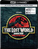 Jurassic Park: The Lost World: Jurassic Park (4K Mastering, Sign Language, Subtitled) (4K Ultra HD+Blu-ray+Digital Code) Dolby Atmos Rated: PG13 2026 Release Date: 3/17/2026