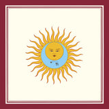King Crimson: Larks' Tongues In Aspic 1973 50th Anniversary Complete Recording Sessions-Dolby Atmos Hires 96/24 2023 Mixes (2CD+2BR Audio Only Boxset) United Kingdom 2023 Release Date: 10/20/2023