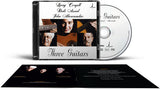Larry Coryell : Three Guitars Recorded In New York's St. Peter's Episcopal Church 2002 -SACD (Hybrid SACD) Chesky Records HiRES 96/24 2025 Release Date: 5/9/2025 180gm LP Also Avail