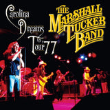 Marshall Tucker Band: Carolina Dreams Tour '77 Recorded in New Jersey (2 CD+DVD) 2017 Release Date: 10/20/2017)