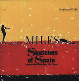 Miles Davis: Sketches Of Spain 1960 (Mono Sound) 180gm LP 2012 Release Date: 11/23/2012