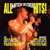Mitch Ryder: All Mitch Ryder Hits - Original New Voice Recordings (180 Gram Vinyl Audiophile Limited Edition  LP) 2025 Release Date: 2/28/2025