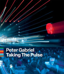 Peter Gabriel:  Taking The Pulse Arena di Verona Live In Verona Italy 2010 New Blood Orchestra 17 Stunning Performances (Blu-ray) DTS-HD Master Audio 2025 - Release Date: 10/10/2025