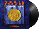 Robin Trower: Joyful Sky (Black 180 Gram Vinyl LP) 2023 Release Date: 10/27/2023 CD Also Avail