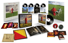 Rush: Signals 1983 40th Anniversary Limited Deluxe Edition (CD+Blu-ray Audio+LP 180g 7" Single)   HiRES Dolby Atmos 2023 Release Date: 4/28/2023