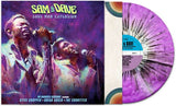 Sam & Dave: Soul Man Explosion - Purple Haze Splatter (Colored Vinyl LP) 2023 Release Date: 6/16/2023