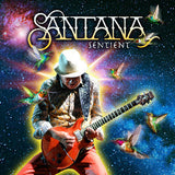 Santana: Sentient  (LP) 2025 Release Date: 3/28/2025 CD Also Avail