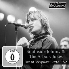 Southside Johnny & The Asbury Jukes: Live At Rockpalast 1979 And 1992 (3CD+2DVD) Boxed Set 2024 Release Date: 11/8/2024