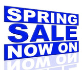 "SPRING  SALE" HUGE MARKDOWNS UP TO 70% OFF PLUS ADDITIONAL AUTO DISCOUNT 10% OFF AT CHECKOUT ON ORDERS OVER $50.00+