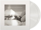 Taylor Swift: The Tortured Poets Department (Ghosted White 2 LP) [Explicit Content  Colored Vinyl White) 2024 Release Date: 4/19/2024 CD Also Avail