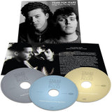Tears for Fears: Songs From The Big Chair (Limited Edition Deluxe Edition (3 CD'S) 2025 Release Date: 11/14/2025 Also Avail 2 LPS