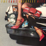 The Cars: Greatest Hits (LP) 2023 Release Date: 10/6/2023