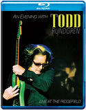 Todd Rundgren: An Evening With Todd Rundgren-Live At The Ridgefield Playhouse-2015 (Blu-ray) DTS-HD Master Audio 2016 08-26-16 Release Date