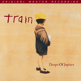 Train: Drops Of Jupiter (SACD) 2,000 Numbered Mobile Fidelity's 2024 Release Date: 3/22/2024