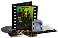 YES: The Yes Album Super Deluxe Edition (Blu-ray Audio Only+CD+ LP Boxed Set) Dolby Atmos Mix 2023 Release Date: 11/24/2023