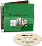 ZZ TOP: Tres Hombres 1973 Quadio (Blu-ray Audio Only) HiRES 192/24 4.0-2.0 2025 Release Date: 7/18/2025
