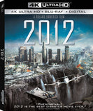 2012: (4K Ultra HD+Blu-ray+Digital Copy) Rated: PG13 2021 Release Date: 1/19/2021